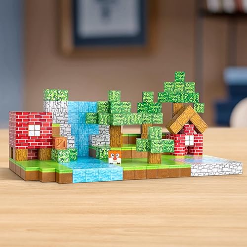 Blocks de construction magnétique